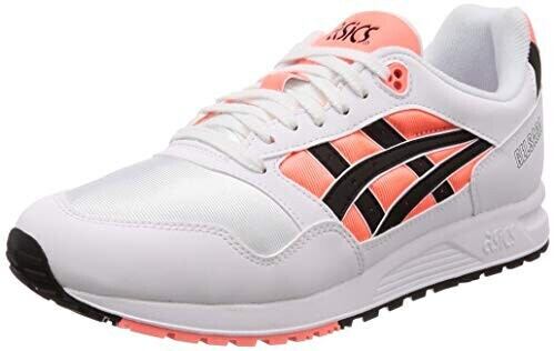 Asics Gelsaga sun coral/black