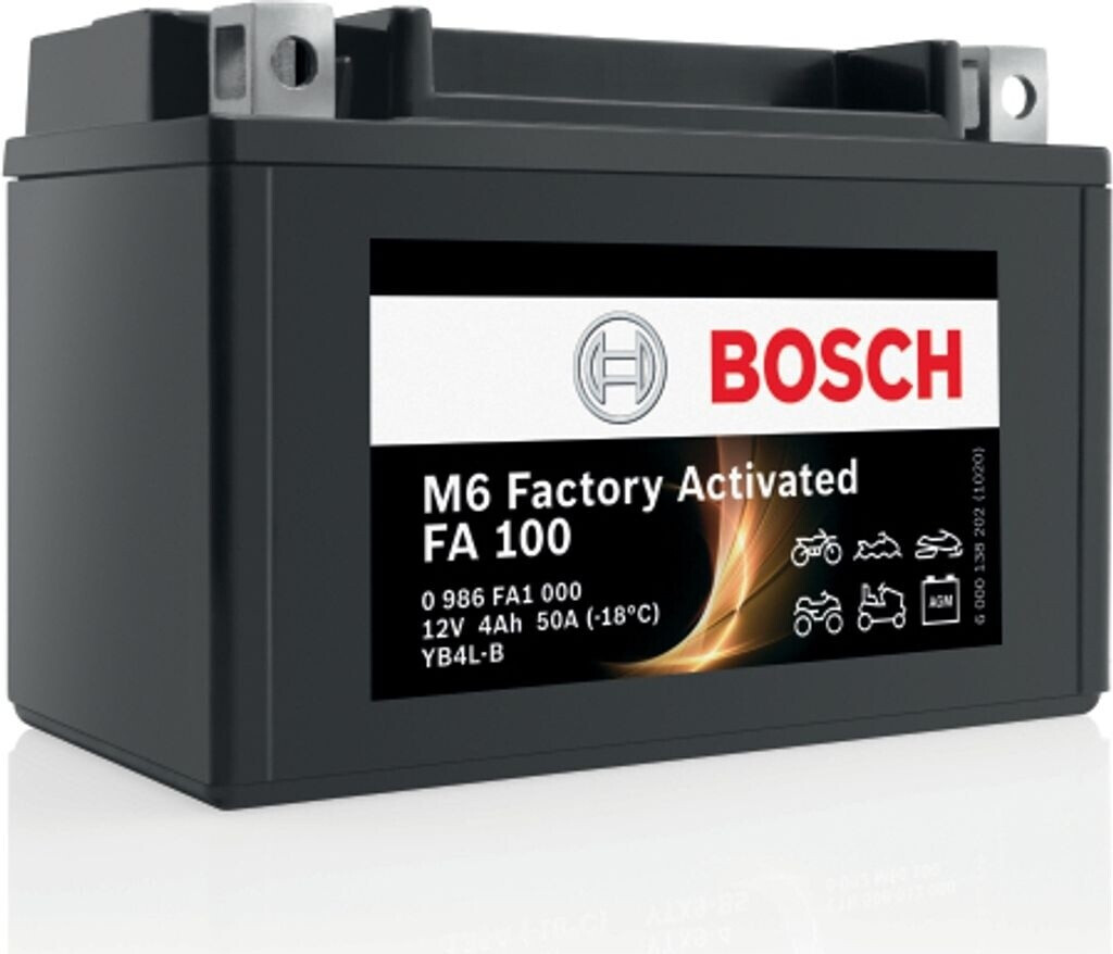 Bosch YB4L-B 4Ah Gel