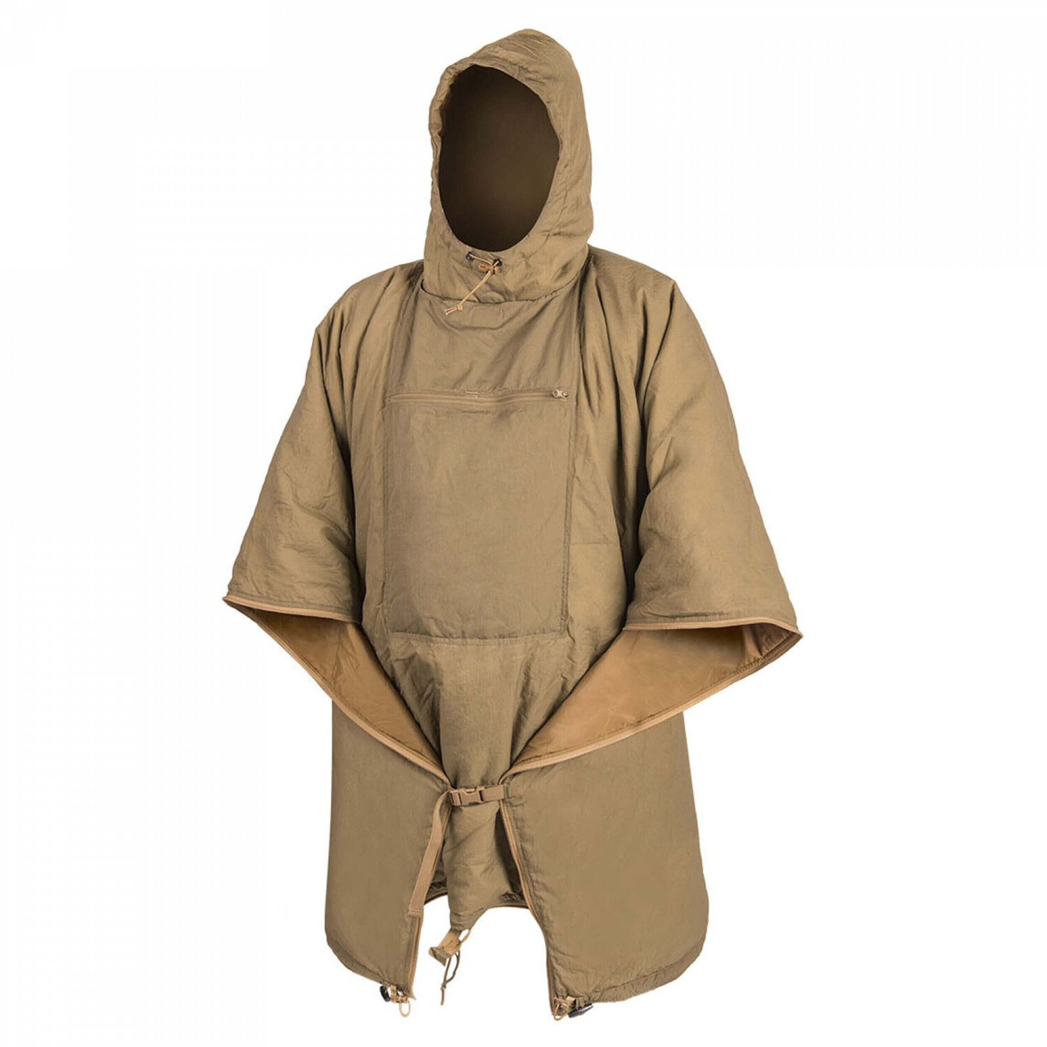 Helikon-Tex® Swagman Roll Poncho coyote