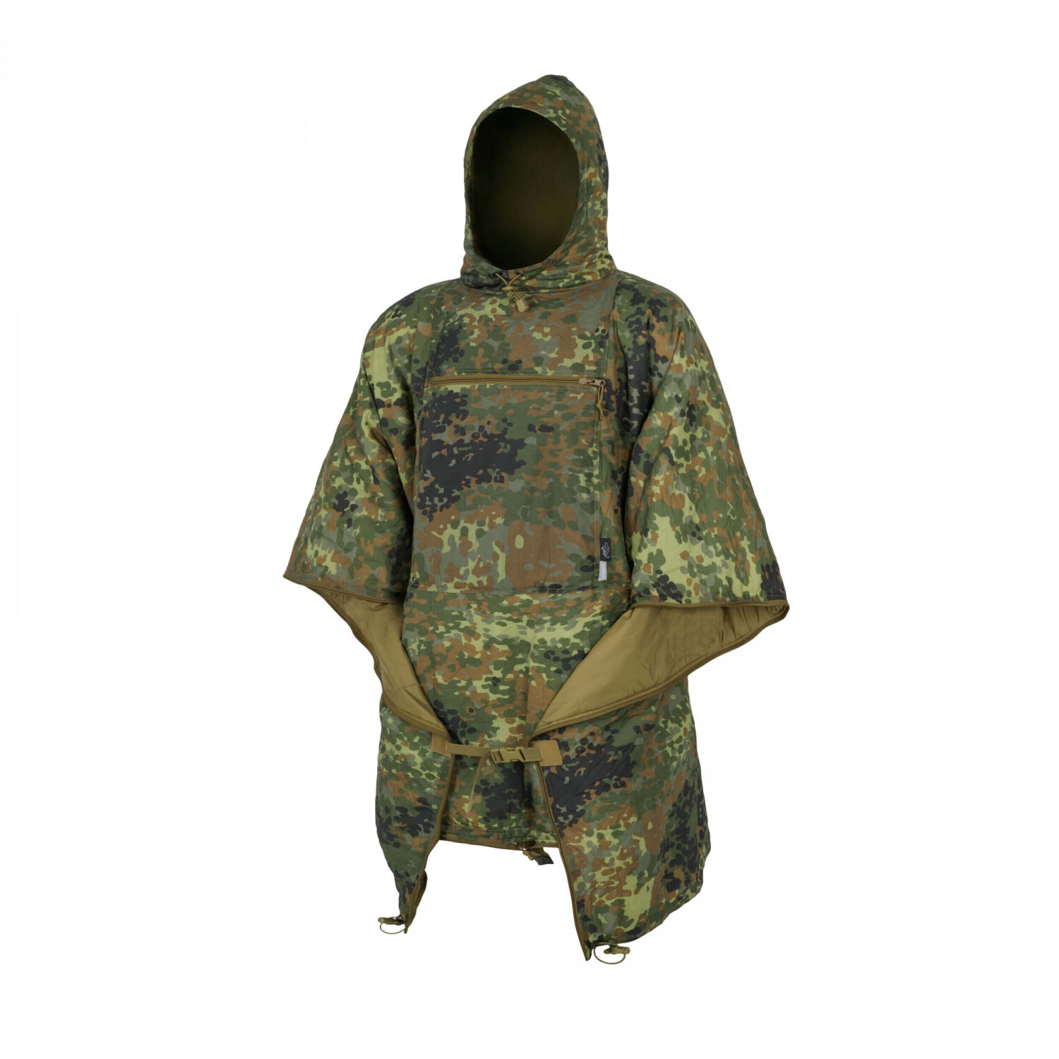 Helikon-Tex® Swagman Roll Poncho camouflage