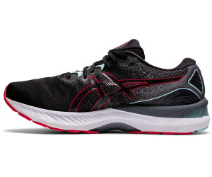 Asics Gel Nimbus 23 black electric red desde 174 59 Compara