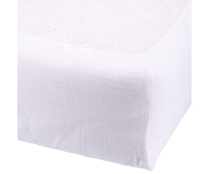 Setex Matratzenauflage Molton-Köper 100 x 200 cm weiß ab 24,99 € |  Preisvergleich bei