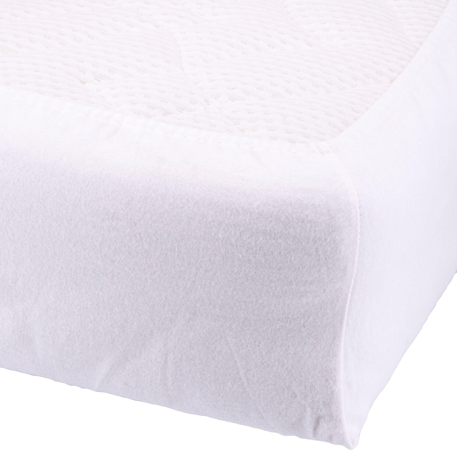 Setex Matress Pad Molton-Koeper 100 x 200 cm White