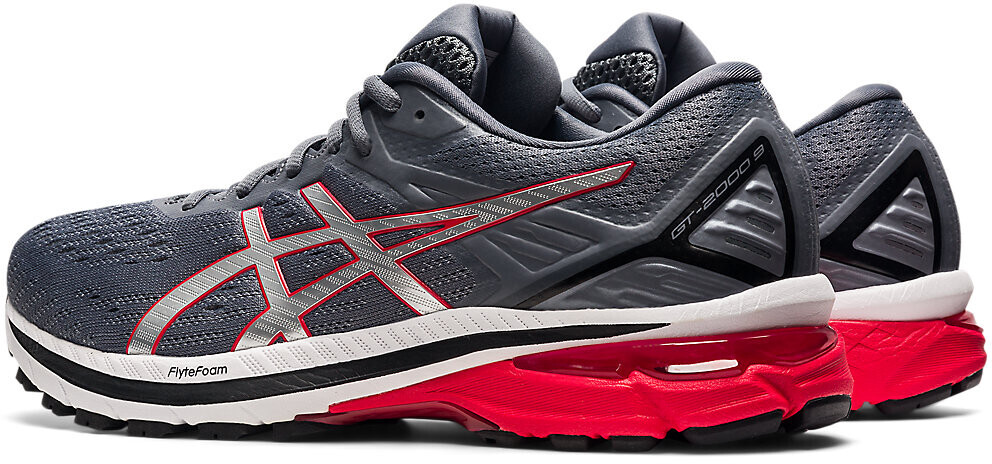asics gt 2000 silver