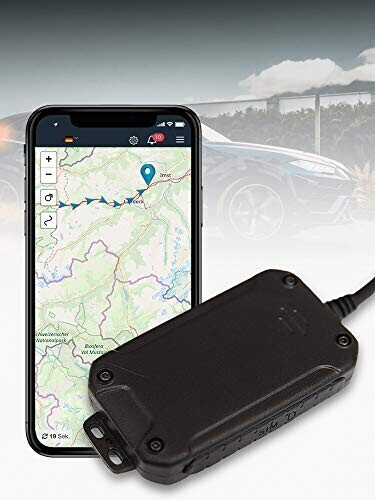 Salind GPS Tracker 10001-FBA