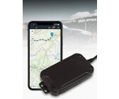 Wewoo - Traceur GPS pour Enfants, Voitures, Animaux, Précision GPS: 5 m GSM  / GPRS / GPS Locator Véhicule Voiture Mini En Temps Réel Dispositif de  Localisation En Ligne Tracker - Traqueur