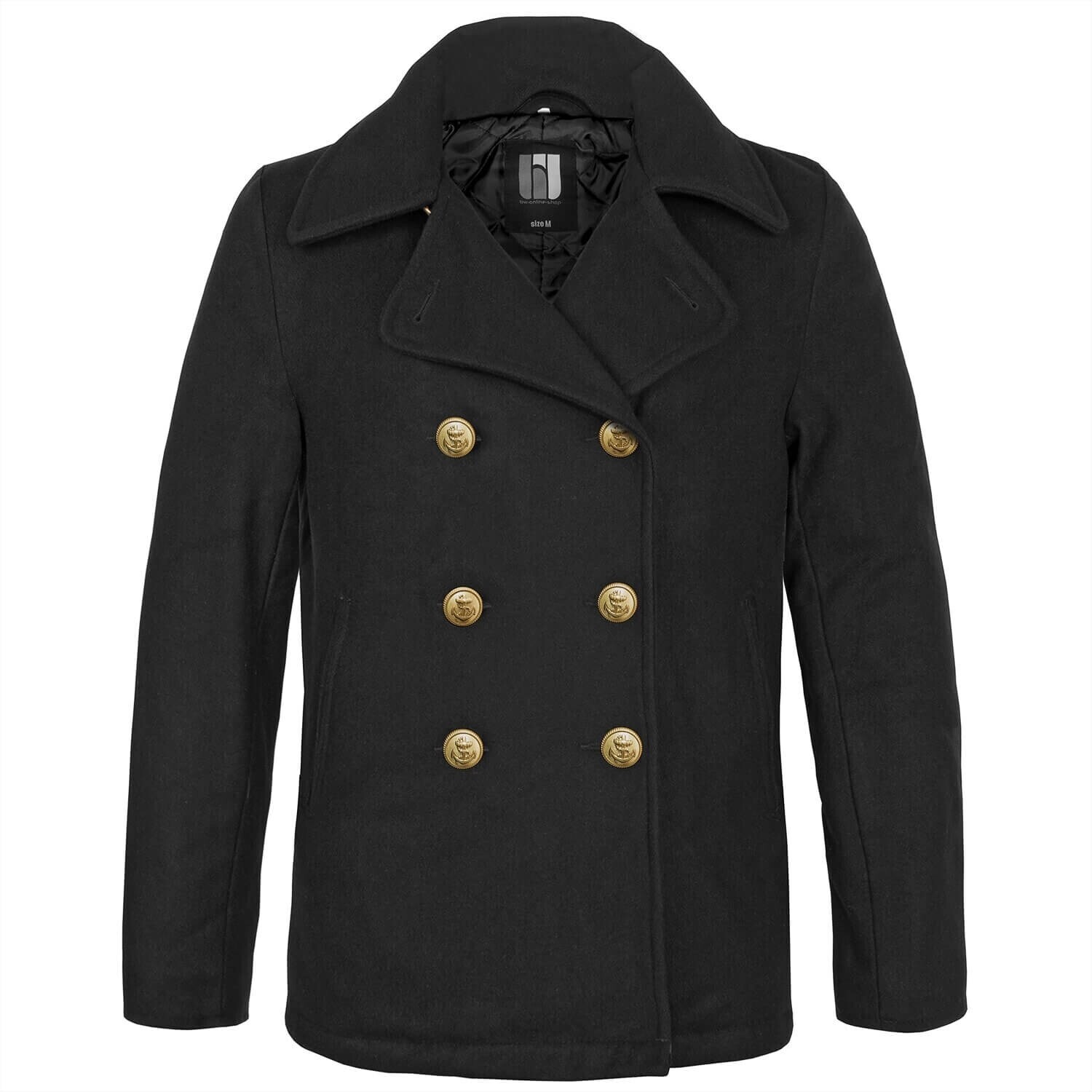 bw-online-shop Bundeswehr Marine Colani black