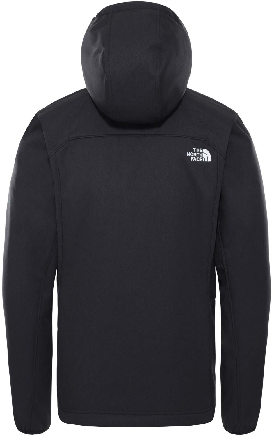 The North Face Quest Softshell Hooded Jacket tnf black desde 151,99