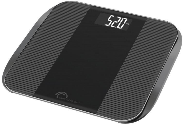 Little Balance 8209 Slim Wave noir