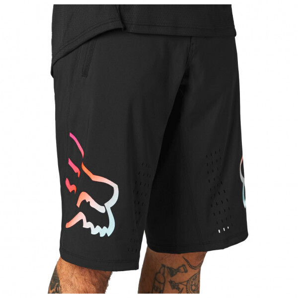 Fox Defend Shorts Men's black/multi