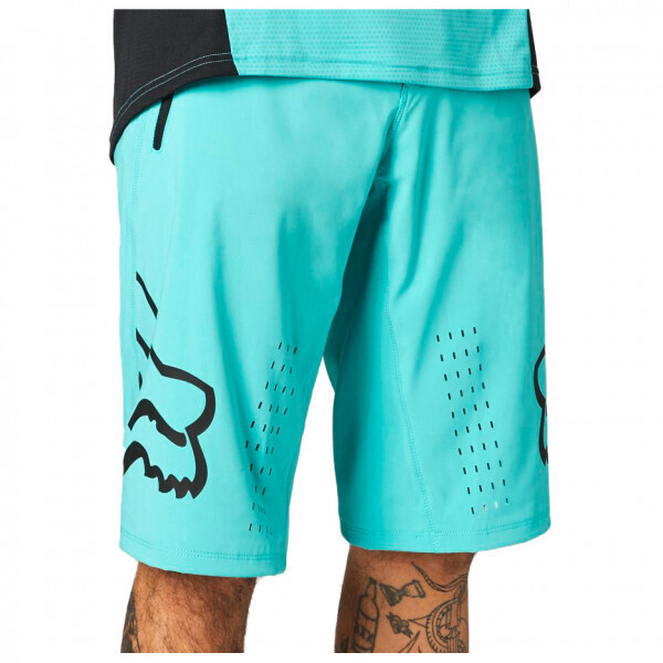 Fox Defend Shorts Men's teal