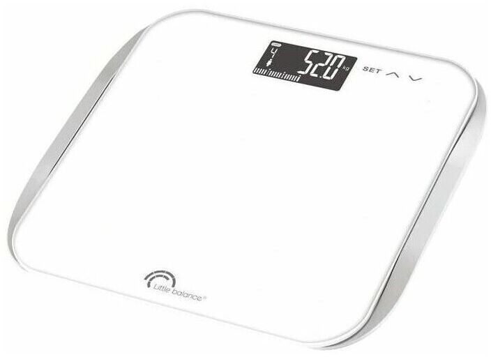 Little Balance 8227 wave blanc