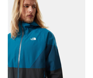 Buy The North Face Men S Lightning Jacket Asphalt Grey Moroccan Blue From 100 00 Today Best Deals On Idealo Co Uk