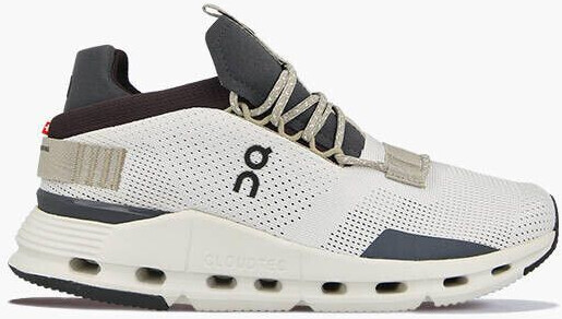 On Cloudnova (2000001) white/umber a â¬ 159,50 (oggi) | Migliori prezzi e offerte su idealo