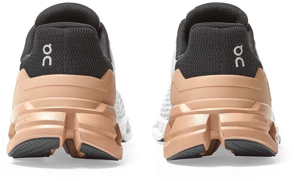 on cloud shoes glacier rosebrown