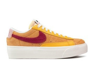 Nike Blazer Low Platform Women ab € 58,00 Preisvergleich bei