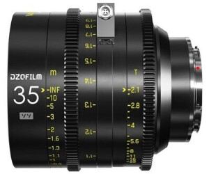 DZOFilm Vespid 35mm T2.1 Cine ab 769.69 € | Vergleiche 10 Angebote