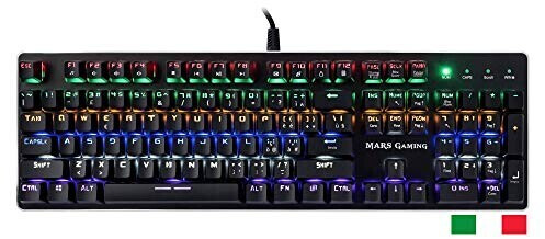 Mars Gaming MK4 (IT)