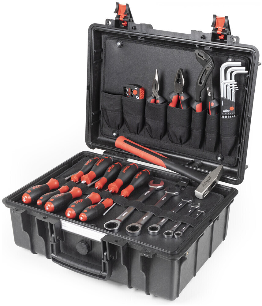 Wiha Basic Set L Mechanic (40-tlg)