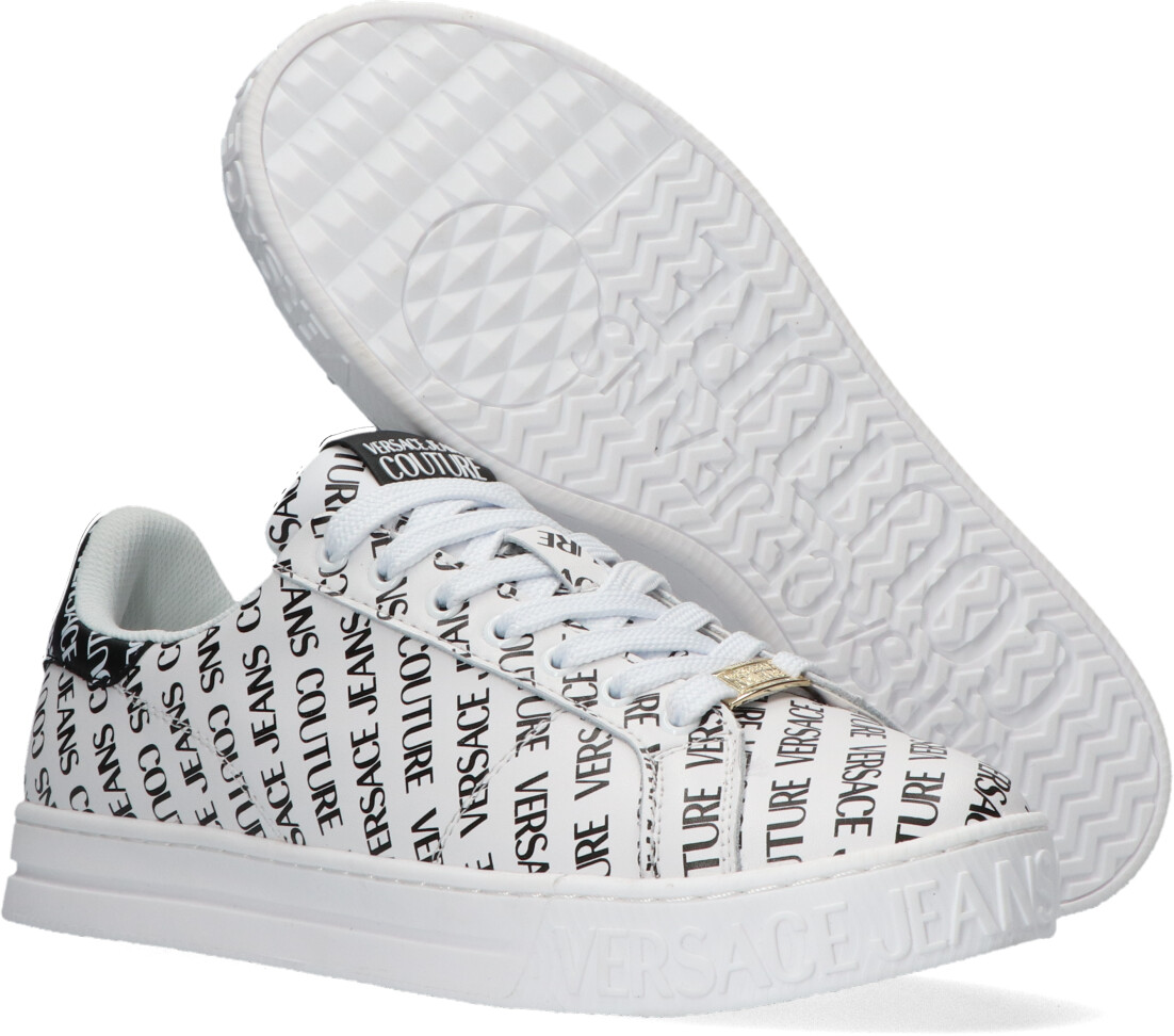 Versace schuhe weiß clearance