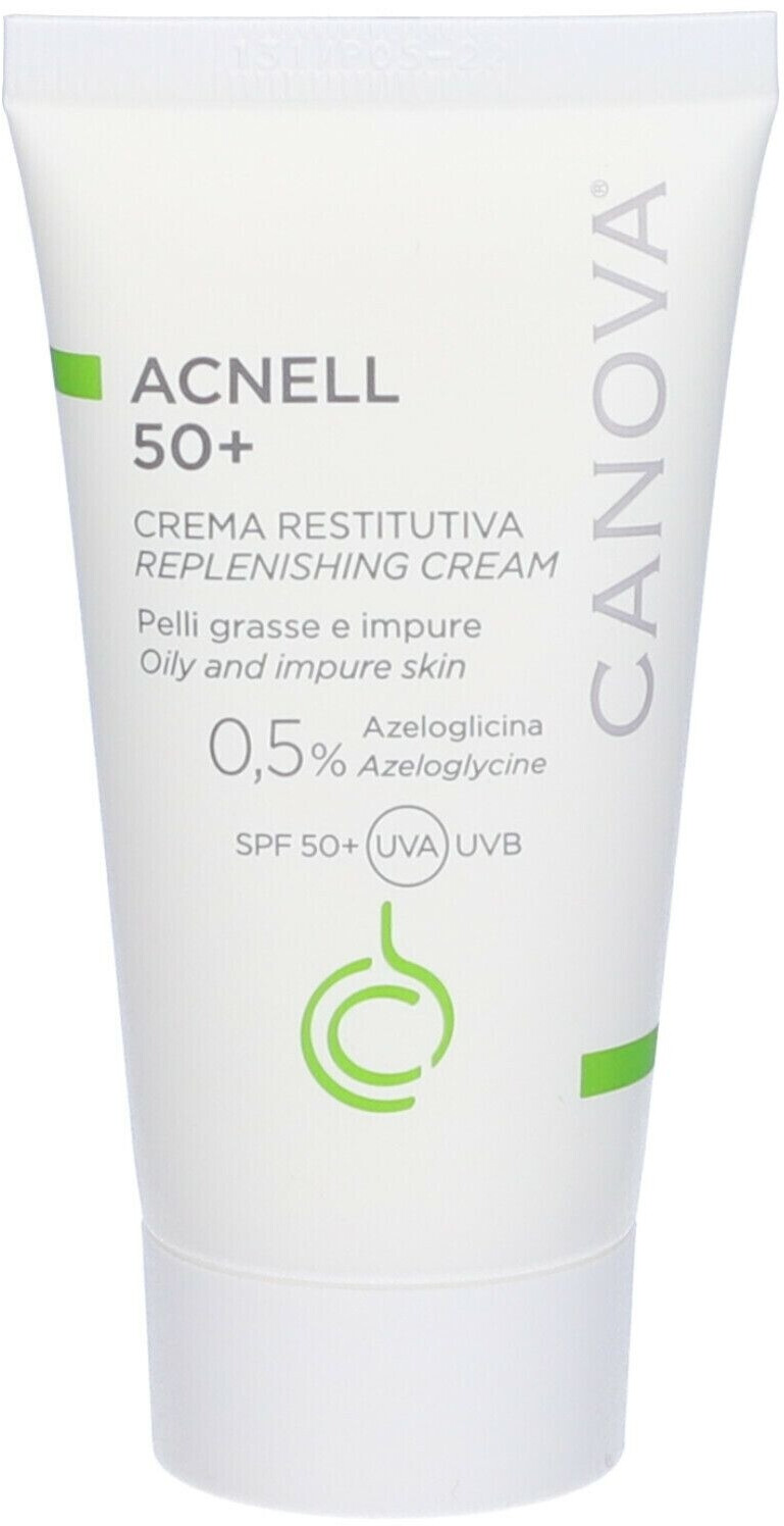Canova Acnell 50+ Replenishing Cream (50ml)