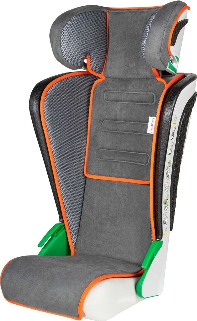 Walser Noemi anthracite/orange