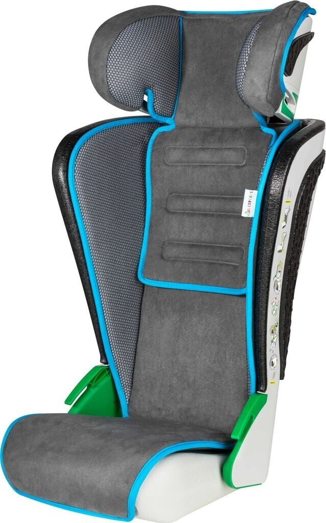 Walser Noemi anthracite/blue