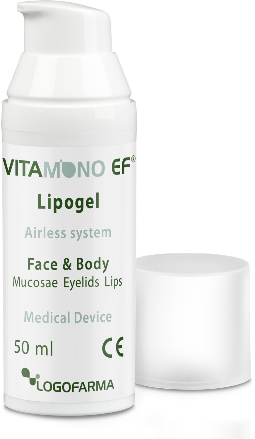 Logofarma Vitamono EF Lipogel (50ml)
