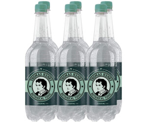Thomas Henry Botanical Tonic 6x0 75l Ab 9 54 Preisvergleich Bei Idealo De