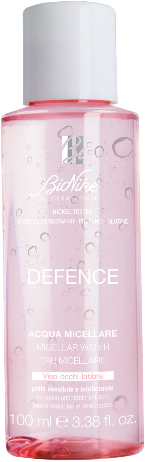 Bionike Defence Micellar Water (100ml)