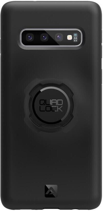 Quad Lock Coque Galaxy S10 noir