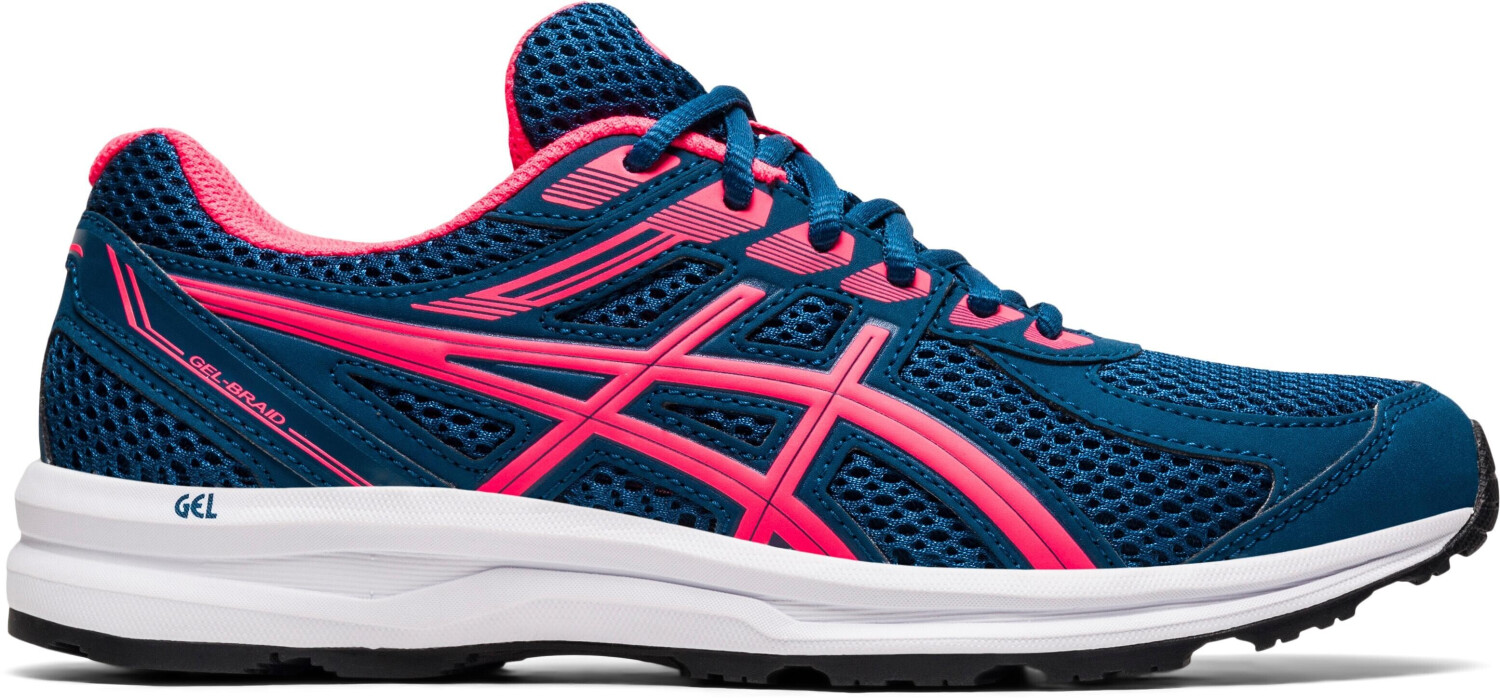 asics gel braid womens