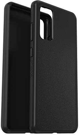 Photos - Case OtterBox Sleek  for Samsung S20 FE 5G Black 