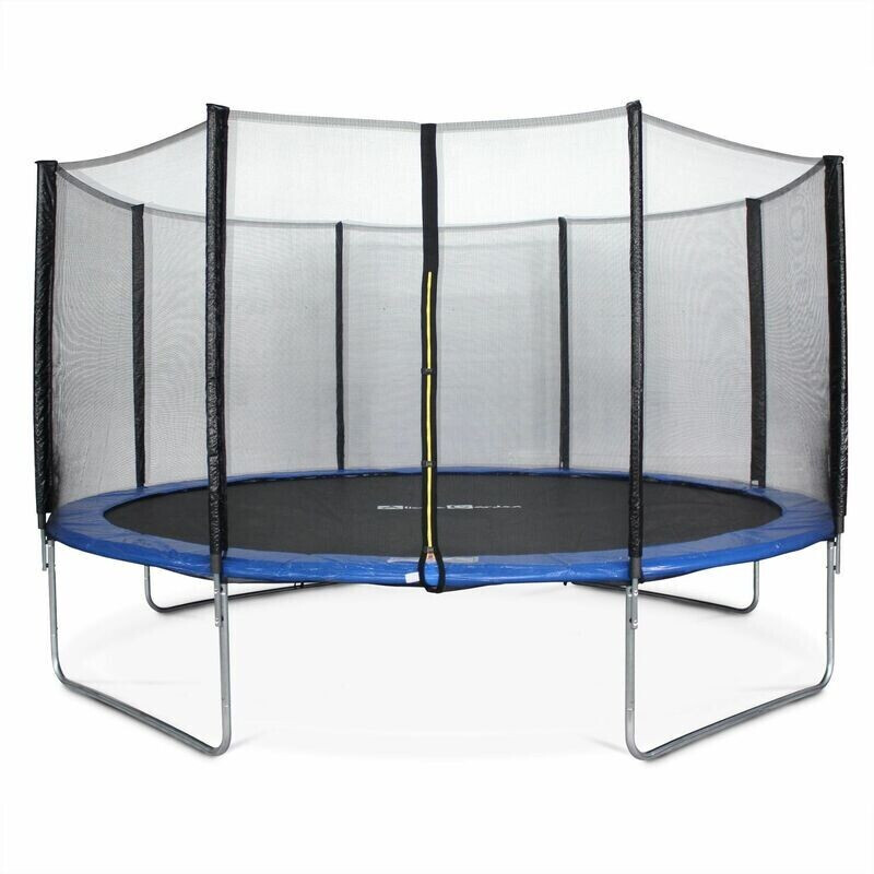 Alice's Garden Trampolin 430 cm Vénus XXL blue