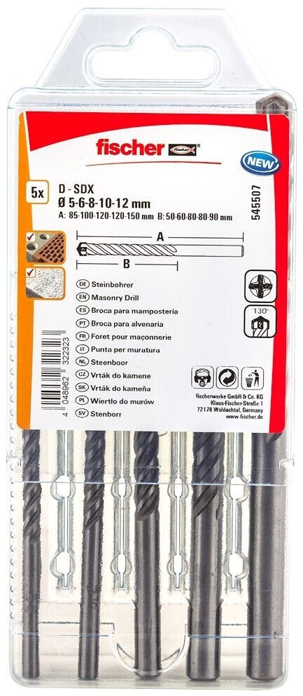 Fischer D-SDX (545507)