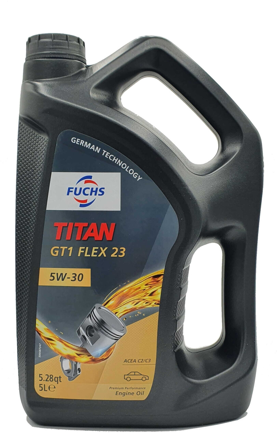 Fuchs Titan GT1 Flex 23 5W-30 (5 l)