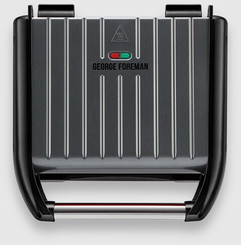 George Foreman Steel Family