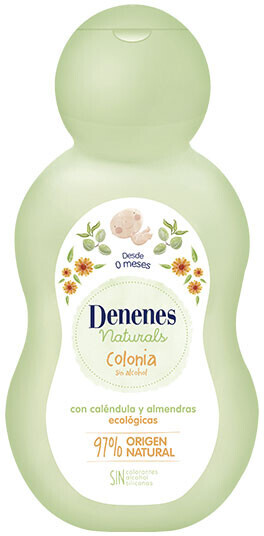 Denenes Infant Cologne alcohol free (500 ml)