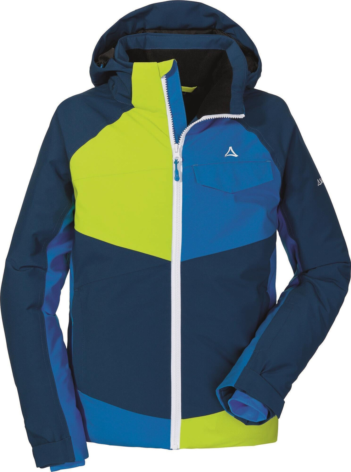 Schöffel Jacket Tours3 (40096) blue