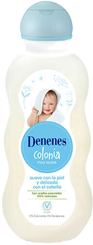 Denenes Infant Eau de Cologne Very Soft (600 ml + 150 ml)