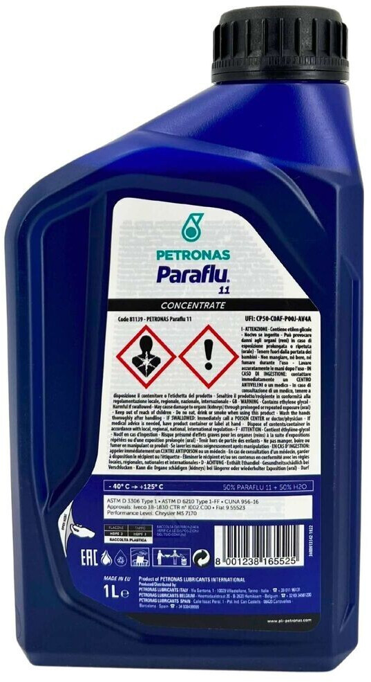 Petronas Paraflu 11 (1 l) ab 6,90 €