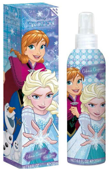 Air-Val Infant Eau de Cologne Frozen II (200 ml)