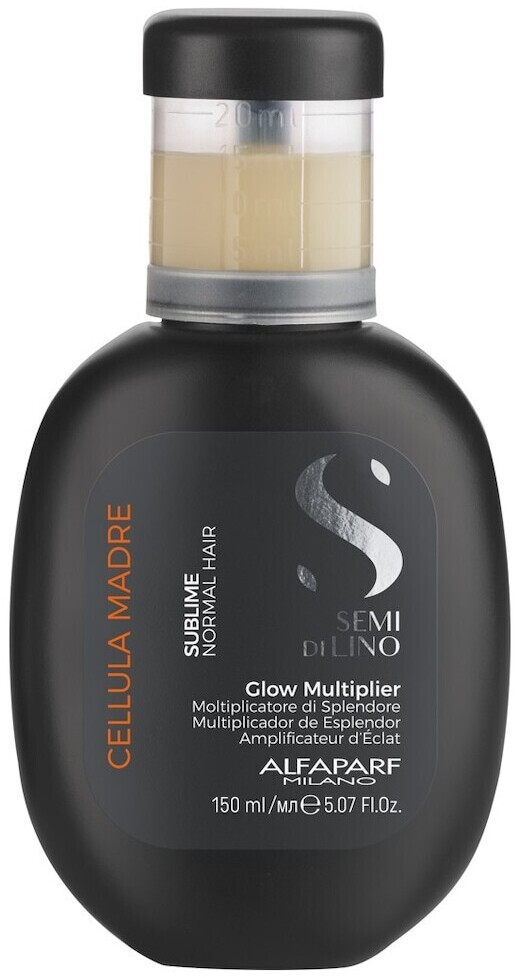 Alfaparf Milano Semi di Lino Sublime Cellula Madre Glow Multiplier (150 ml)