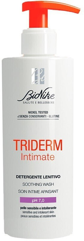 Bionike Triderm Intimate Soothing Wash