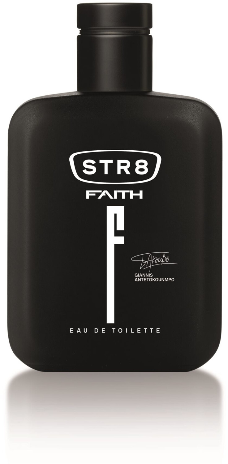 STR8 Faith Eau de Toilette
