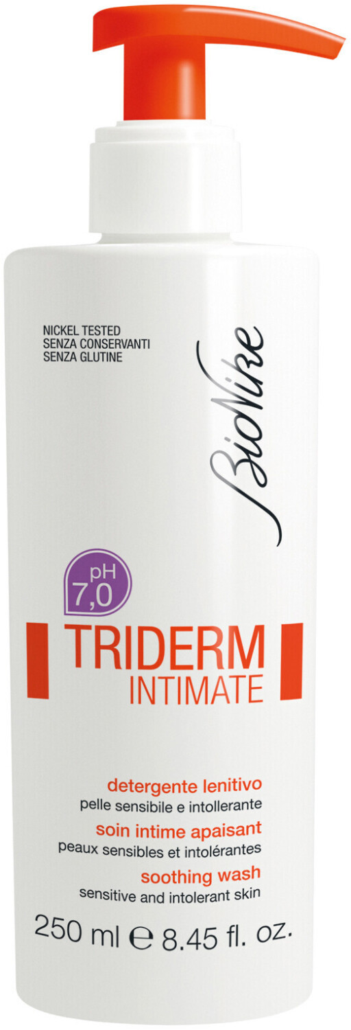 Bionike Triderm Intimate Soothing Wash (250ml)