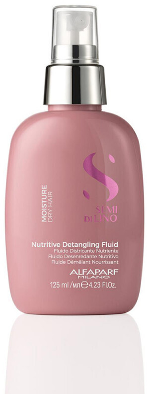 Alfaparf Milano Semi di Lino Moisture Nutritive Detangling Fluid (125 ml)