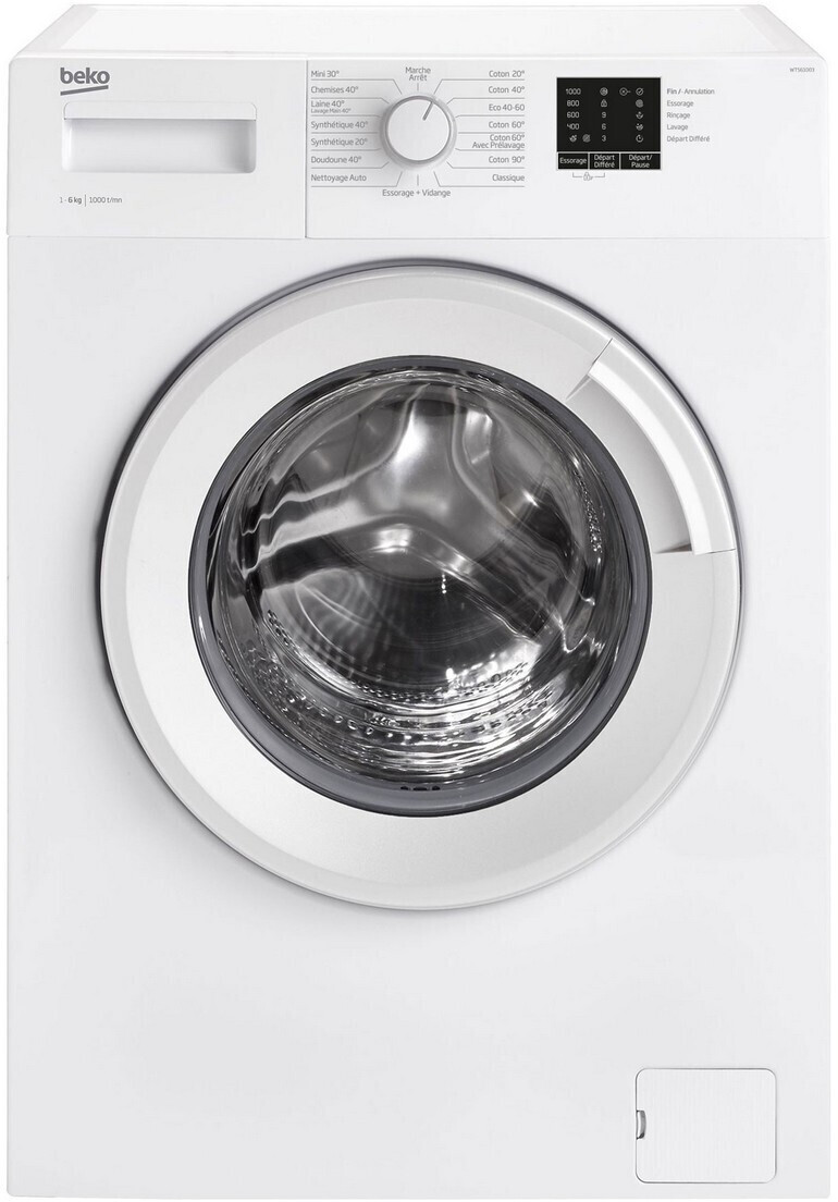 Beko WTS 61003