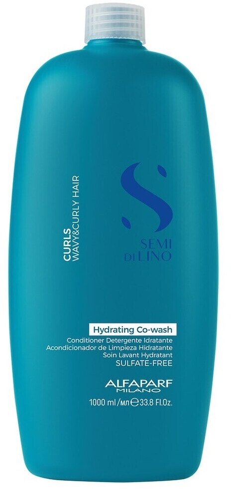 Alfaparf Milano Semi di Lino Curls Hydrating Co-Wash (1000 ml)