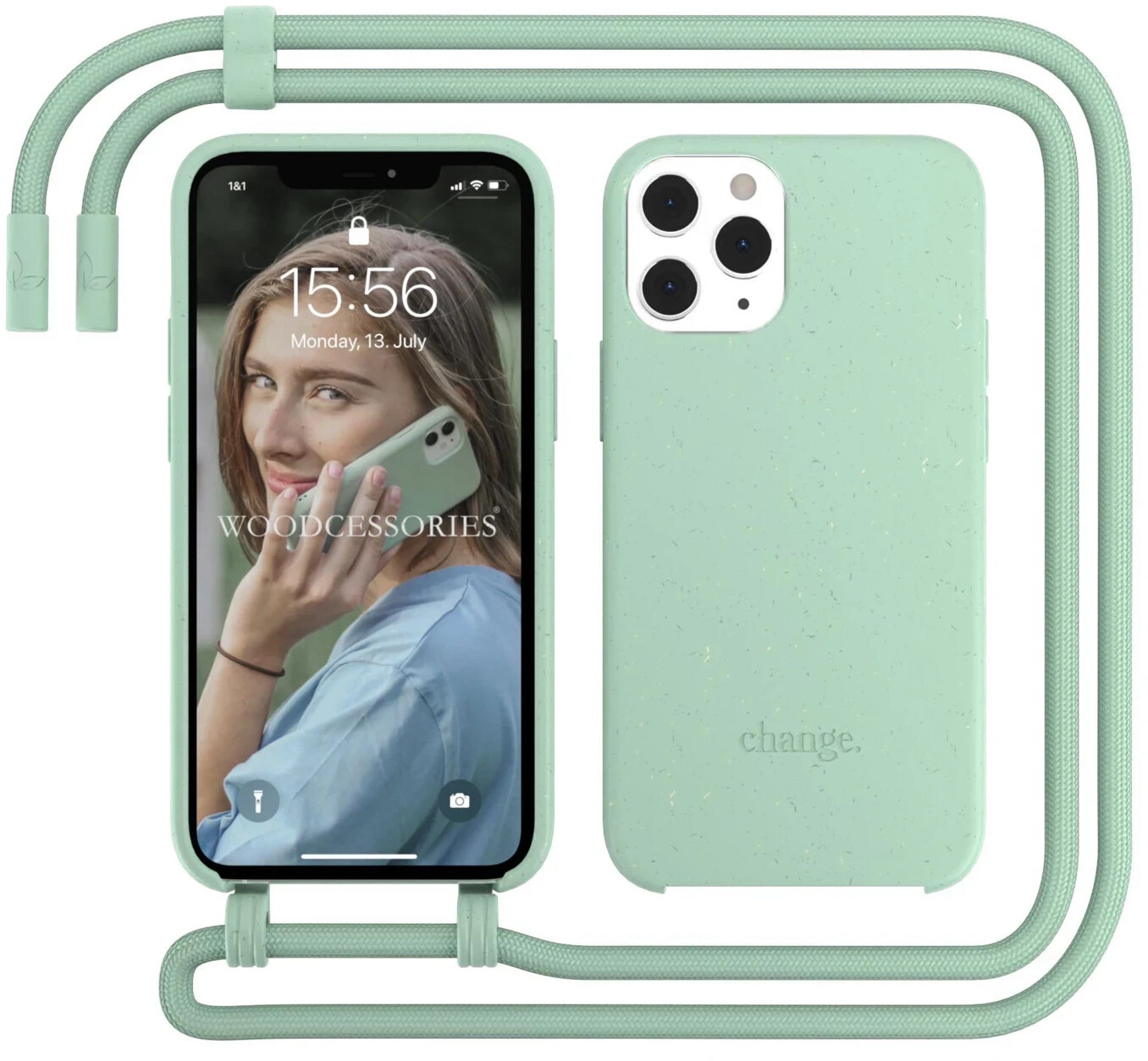 Woodcessories Change Case for Apple iPhone 12 Pro Max
